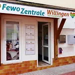 Vakantiehuis Free Willi Mit Wintergarten Und Grosser Eingezaeunter Terrasse