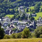 Vakantiehuis Free Willi Mit Wintergarten Und Grosser Eingezaeunter Terrasse