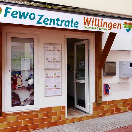 Prázdninový dům Free Willi Mit Wintergarten Und Grosser Eingezaeunter Terrasse