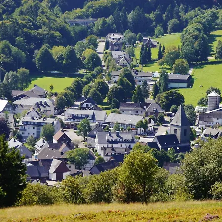 Hébergement de vacances Free Willi