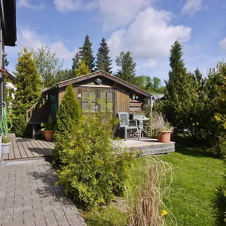 Free Willi Mit Wintergarten Und Grosser Eingezaeunter Terrasse Prázdninový dům Willingen (Upland)