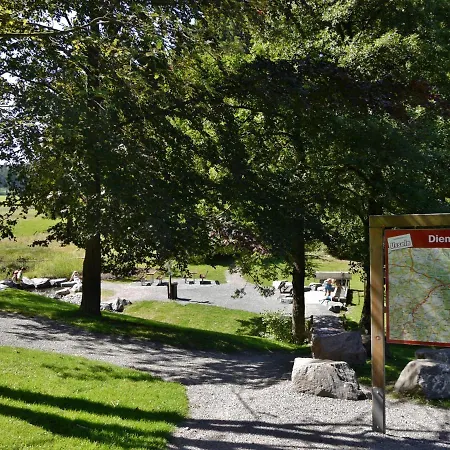 Hébergement de vacances Free Willi Willingen (Upland)