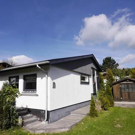Prázdninový dům Free Willi Mit Wintergarten Und Grosser Eingezaeunter Terrasse