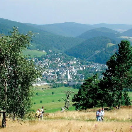 Free Willi Mit Wintergarten Und Grosser Eingezaeunter Terrasse