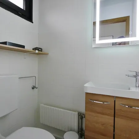 Prázdninový dům Free Willi Mit Wintergarten Und Grosser Eingezaeunter Terrasse