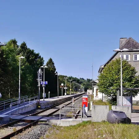 Prázdninový dům Free Willi Mit Wintergarten Und Grosser Eingezaeunter Terrasse *