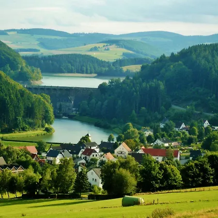 Prázdninový dům Free Willi Mit Wintergarten Und Grosser Eingezaeunter Terrasse *