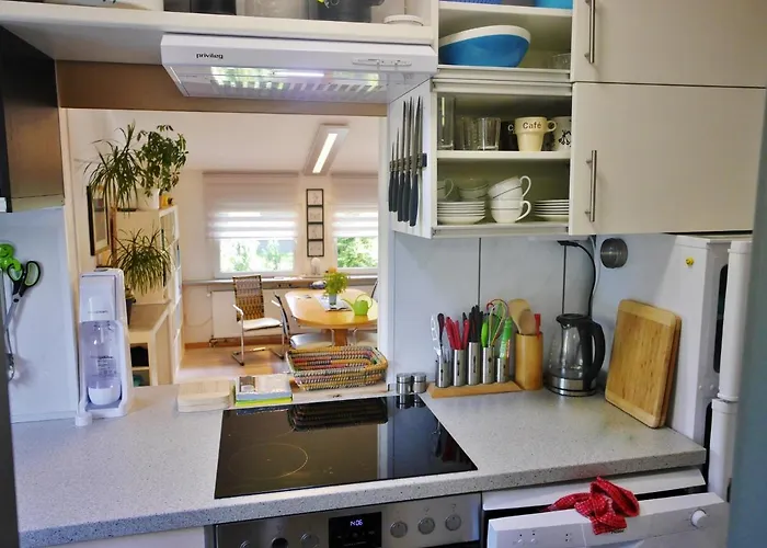 Дом отдыха Free Willi Виллинген