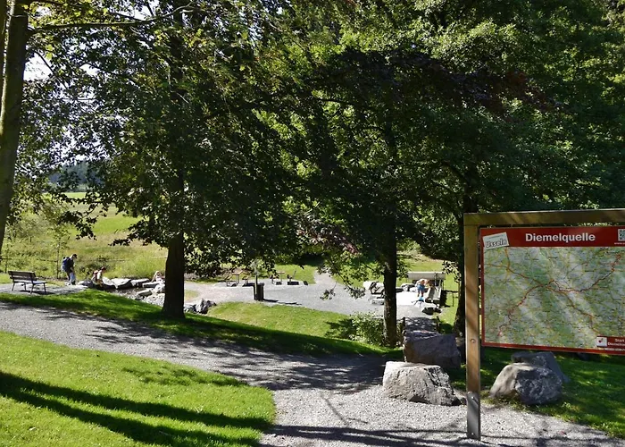 Дом отдыха Free Willi Виллинген