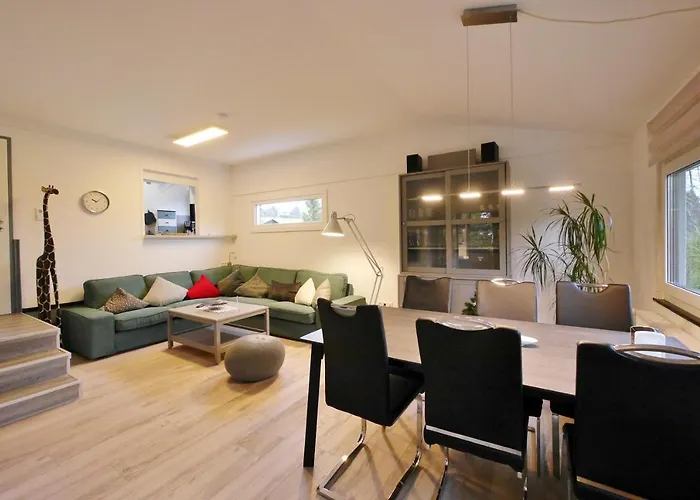 Дом отдыха Free Willi *